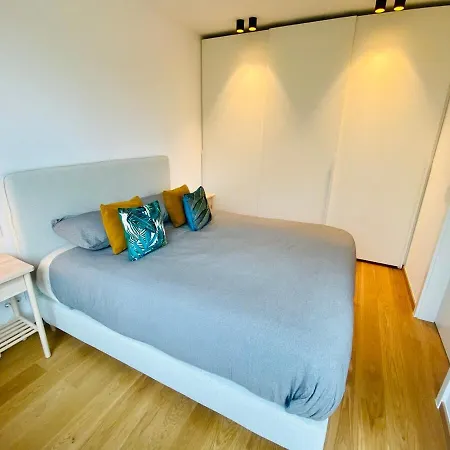 Appartamento Exclusive 1 Bedroom Retreat In Lussemburgo