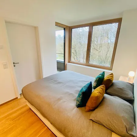 Exclusive 1 Bedroom Retreat In Appartamento Lussemburgo